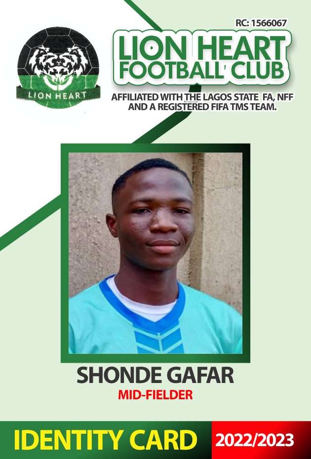 Shonde Gafar