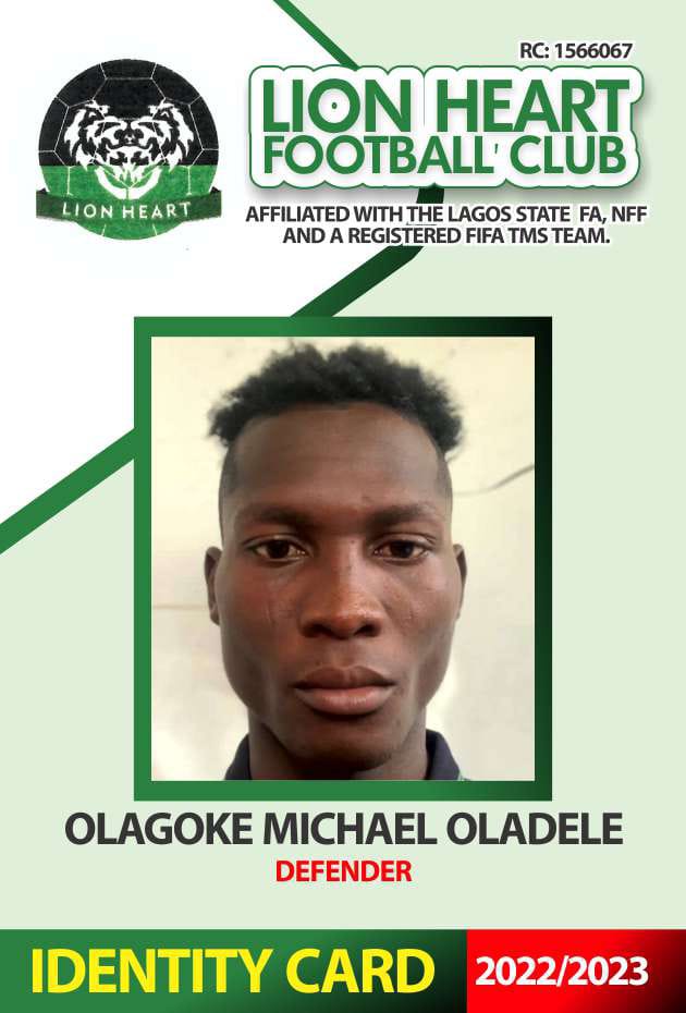 Olagoke Oladele