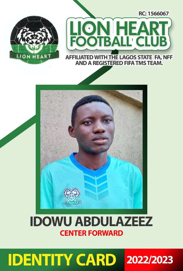 Idowu Abdulazeez