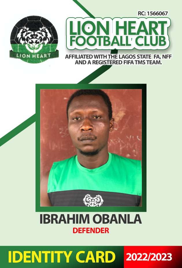 Ibrahim Obanla