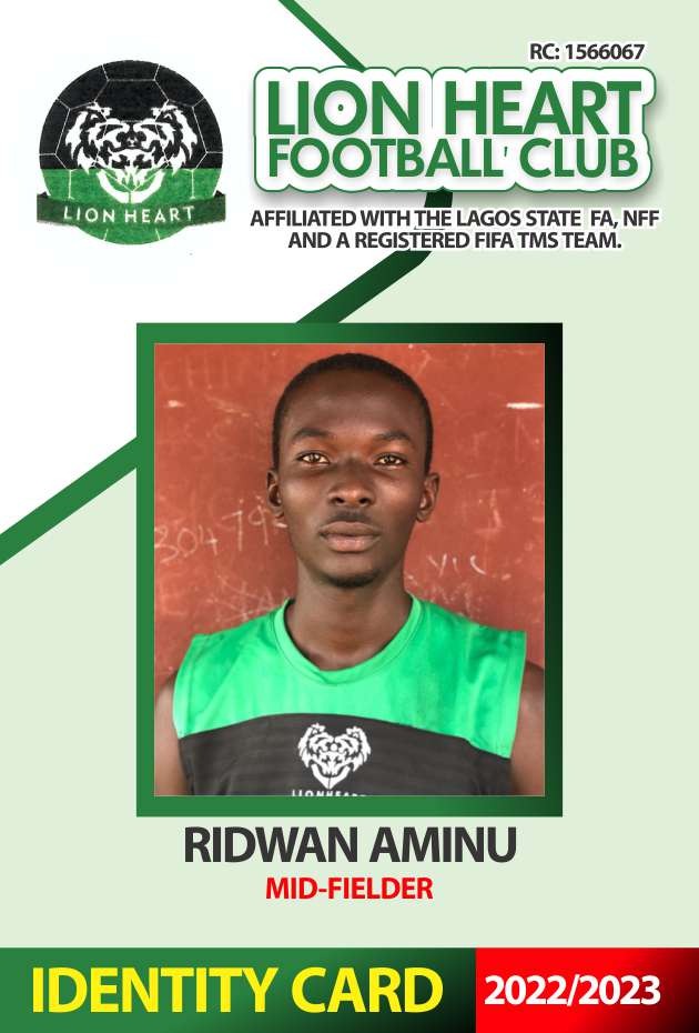 Ridwan Aminu